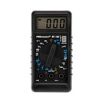 Портативный мультиметр М-182 (DT-182) PROconnect Портативный мультиметр М-182 (DT-182) PROconnect