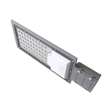 Светильник уличный Gauss Avenue 50W 5000lm 3000K 190-250V IP65 445*115*69мм черный КСС "Ш" LED 1/10