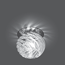 Светильник Gauss Crystal CR004, G9 1/30 Светильник Gauss Crystal CR004, G9 1/30