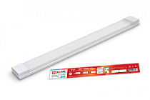 Светильник светодиодный SPO-110 OPAL 18Вт 230В 4000К 1530Лм 600мм IP40 IN HOME Светильник светодиодный SPO-110 OPAL 18Вт 230В 4000К 1530Лм 600мм IP40 IN HOME