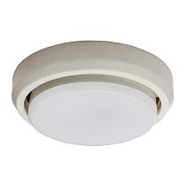 Светильник  GCL-GX53-H18-P-W БЕЛЫЙ Накладной