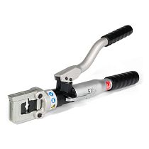 Пресс гидравлический ручной ПГРс-240А КВТ комплект