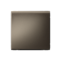 ArtGallery Мокко Вывод кабеля, механизм Systeme Electric (Schneider Electric)