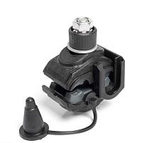 Зажим прокалывающий ответвительный ЗПОн 16-150/4-50 для неизолированных проводов (КВТ) Зажим прокалывающий ответвительный ЗПОн 16-150/4-50 для неизолированных проводов (КВТ)