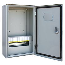 Корпус металлический IP54 ЩУРН 3/12  (500х300х160) DIRECT ELECTRIC