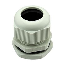 Кабельный ввод PG25 диаметр кабеля 16-21мм IP 68 (коннектор)  ЭНЕРГИЯ