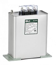 Косинусный конденсатор трехфазный 450В, 30кВАр серии КС-102  DEKraft