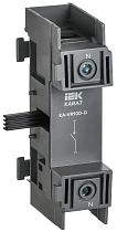 KARAT Полюс дополнительный для ВРМ 63-125А IEK KARAT Полюс дополнительный для ВРМ 63-125А IEK