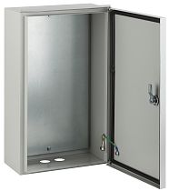 Металлический корпус навесной ЭРА ЩРНг-М IP55 (500х325х180) Металлический корпус навесной ЭРА ЩРНг-М IP55 (500х325х180)