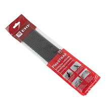 Хомут гибкий (20 шт.) черный FlexSTRAP EKF Хомут гибкий (20 шт.) черный FlexSTRAP EKF