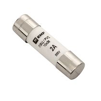 Плавкая вставка цилиндрическая ПВЦ (10х38)   2А EKF PROxima