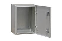 Корпус металлический ЩРНМ IP31 400х300х150 DEKraft Корпус металлический ЩРНМ IP31 400х300х150 DEKraft