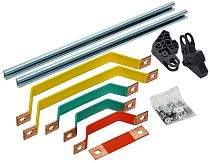 Комплект для сбора реверсивной схемы КТИ (500А)  IEK