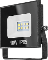 Светодиодный прожектор ОНЛАЙТ 71 656 OFL-10-4K-BL-IP65 Светодиодный прожектор ОНЛАЙТ 71 656 OFL-10-4K-BL-IP65