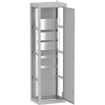 Каркас ВРУ-1 Unit S сварной с внутренней комплектацией (2000х600х450) IP31 EKF PROxima Каркас ВРУ-1 Unit S сварной с внутренней комплектацией (2000х600х450) IP31 EKF PROxima