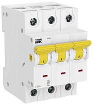 Выключатель-разъединитель SWN 3P 32А MASTER IEK