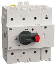 ARMAT Полюс нейтральный для SDM 125А IEK