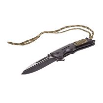 Нож складной полуавтоматический Hunter REXANT Нож складной полуавтоматический Hunter REXANT