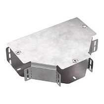 Т-образный ответвитель с крышкой Стандарт 150х80 Промрукав