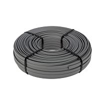 Кабель греющий саморегулирующийся PROconnect SRF30-2CR/SRL30-2CR/SNK30-2CR, экранированный, 30 Вт/1 м, 100 м