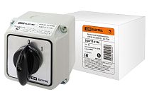 Кулачковые переключатели КПУ38-25/2098 (0-1 3р)  TDM