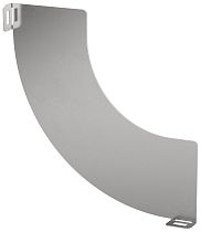 Перегородка разделительная 100мм поворота вертикального внутреннего 90град IEK