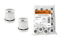 Сальник PGL 21 диаметр проводника 14-15 мм IP54  TDM