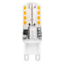 Лампа Светодиодная General  GLDEN-G9-5-S-220-4500 5/100/500