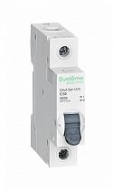 Автоматический выключатель City9 Set  однополюсный С 50А 1P 4.5kA 230В Systeme Electric (Schneider Electric)