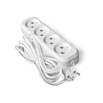 Удлинитель У6-766 М ПВС 2*0,75 4 гнезда без заземления 3м UNIVERSAL