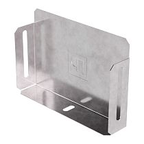 Заглушка лотка Стандарт 150х100 Промрукав