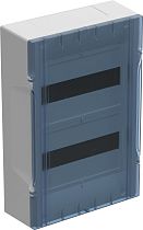 KREPTA 5 Корпус пластиковый ЩРН-П-24 IP40 IEK KREPTA 5 Корпус пластиковый ЩРН-П-24 IP40 IEK