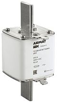 ARMAT Плавкая вставка тип gBat габарит 3 350А DC IEK