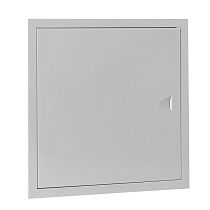 Люк ревизионный металл 400х400 (ШхВ внутр.) EKF Basic