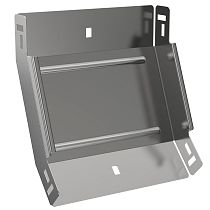 ESCA 5 Поворот вертикальный внутренний 45град 50х200-0,8 IEK