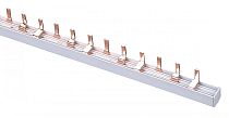 Шина соединительная типа PIN (штырь) 3P до 63А (д DEKraft