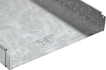Лоток листовой неперфорированный 500х100 L3000 сталь HDZ  IEK