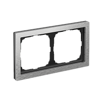 ARTGALLERY PURE 2-постовая РАМКА, МЕТАЛЛ АЛЮМИНИЙ