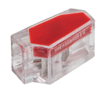 Клемма монтажная Navigator NTC-NC-2-r (уп.5шт)