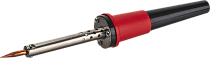 Паяльник ОНЛАЙТ 80 838 OSE-Pes03-40W-KP (пластик, конус прямой) Паяльник ОНЛАЙТ 80 838 OSE-Pes03-40W-KP (пластик, конус прямой)