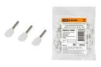 Наконечник штыревой втулочный изолированный (двойной) НШвИ (2) 0,75х10 (100 шт)  TDM