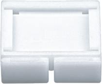 Коннектор NLSC-8mm-PC-PC-IP20 Navigator Коннектор NLSC-8mm-PC-PC-IP20 Navigator