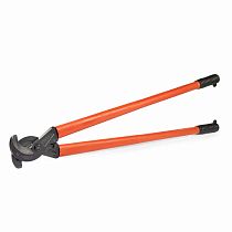 Ножницы диэлектрические для резки кабеля с ленточной броней ∅ до 50 мм КВТ Ножницы диэлектрические для резки кабеля с ленточной броней ∅ до 50 мм КВТ