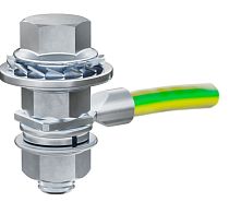 Внешняя точка заземления для навесных и клеммных корпусов