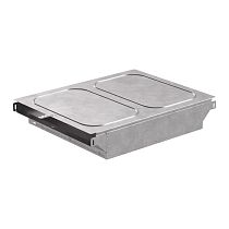 Ответвитель Т-образный вертикальный с крышкой Стандарт 600х50 Промрукав Ответвитель Т-образный вертикальный с крышкой Стандарт 600х50 Промрукав