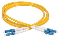 ITK Оптический (патч-корд), SM, 9/125 (OS2), LC/UPC-LC/UPC,(Duplex),5м IEK