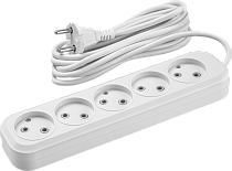 Удлинитель ОНЛАЙТ 90 787 OPE-S-05-500-X-2x1