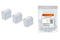 Заглушка для одностороннего неона SMD2835-220 В  TDM