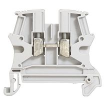 Блок клеммный 6х8мм стандартный серый VikingЗ Legrand Блок клеммный 6х8мм стандартный серый VikingЗ Legrand