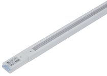 Шинопровод осветительный однофазный 2м белый IEK